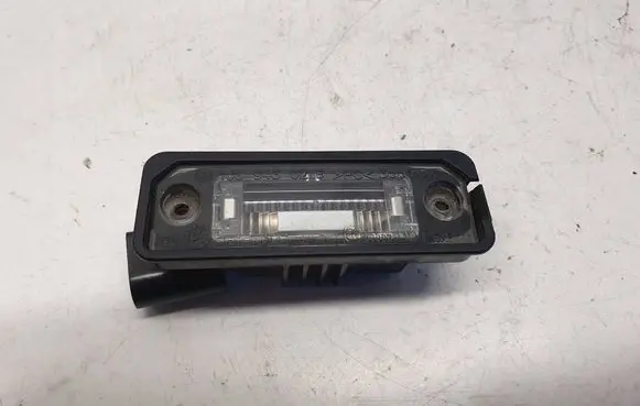 Volkswagen PASSAT B6 Number plate light 3C5943021