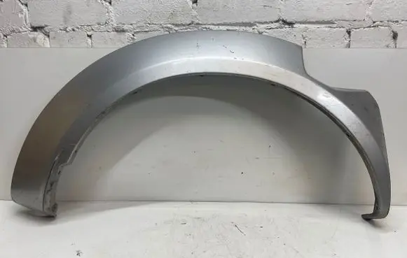 Rear arch trim