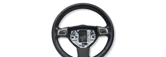 Opel Vectra C Steering wheel 13208853 95GML1 019830