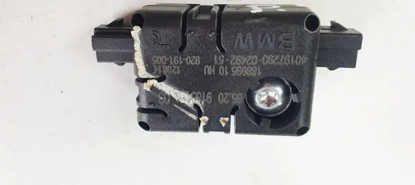 Mini One - Cooper F56 F55 Aerial antenna amplifier 91854740 9185474