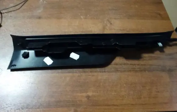 Mercedes-Benz S W223 Thresholds for All-terrain vehicles A2236803700555555