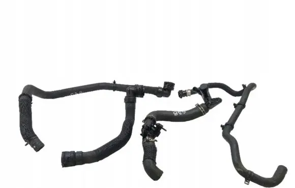 Citroen C4 II Picasso Engine coolant pipe/hose