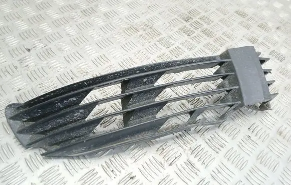 Front bumper lower grill