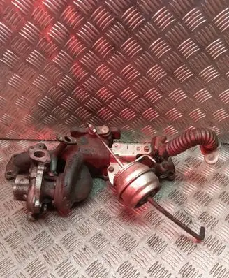 Volvo XC60 Turbo 36002664 LJ5016198900092 54399700091
