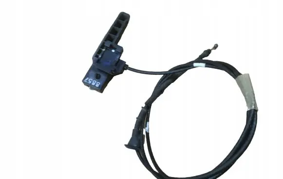 Chevrolet Aveo Engine bonnet (hood) release handle
