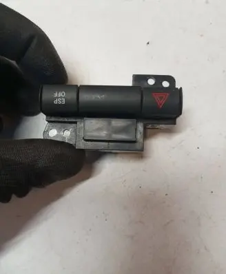 Chrysler Voyager Hazard light switch 04602418AI