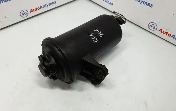 BMW 7 E65 E66 Power steering fluid tank/reservoir 6752963 32416752963 6782538