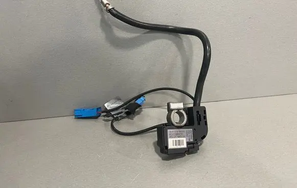 BMW 3 E92 E93 Negative earth cable (battery) 7579005 14945110 6986795
