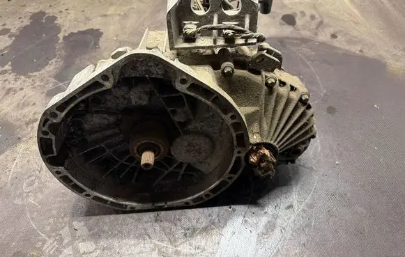 Mercedes-Benz A W168 Manual 5 speed gearbox 1683610002