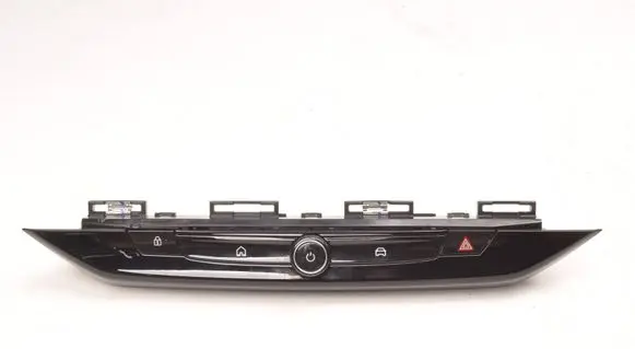 Opel Mokka B Central console control unit 9858715380