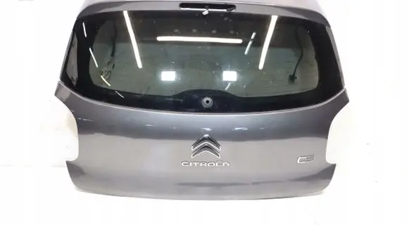 Citroen C3 Truck tailgate 