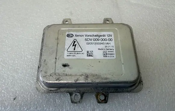Volkswagen Tiguan Headlight ballast module Xenon 5DV00900000 020512003451AH 1100VDC850A