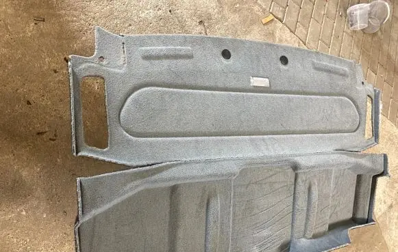 Jaguar XJ X350 Other trunk/boot trim element