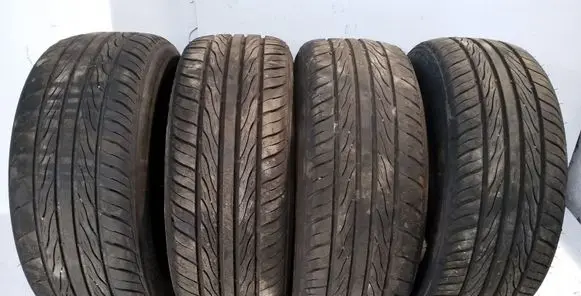 Volkswagen Tiguan R17 summer tire 23555ZR17 ECO607