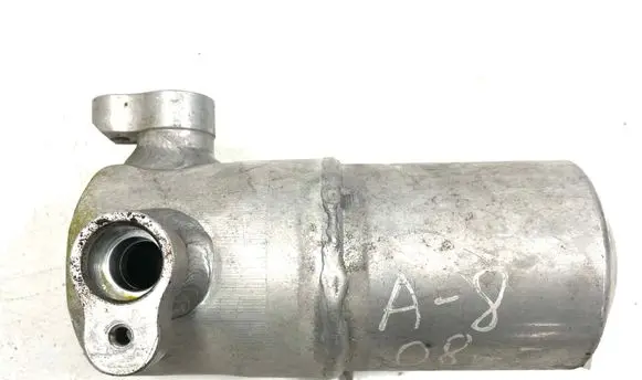 Audi A8 S8 D3 4E Air conditioning (A/C) air dryer 4E0820189N