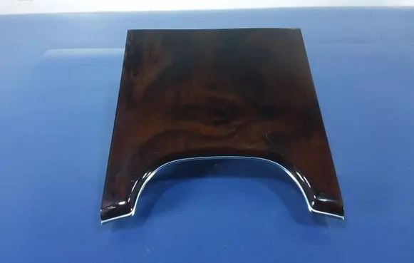 Audi A8 S8 D4 4H Side skirt rear trim 4H0886745