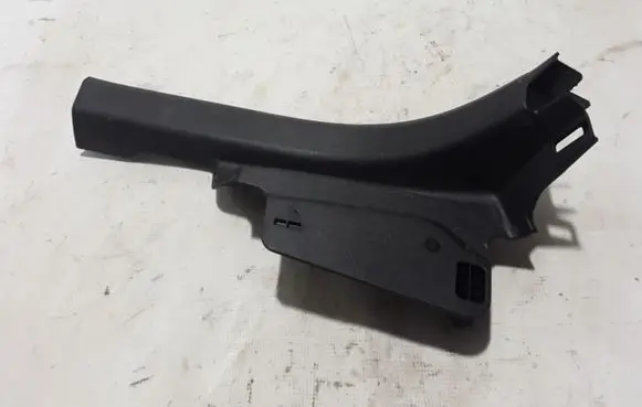 Volvo S60 Rear sill trim cover 31468396