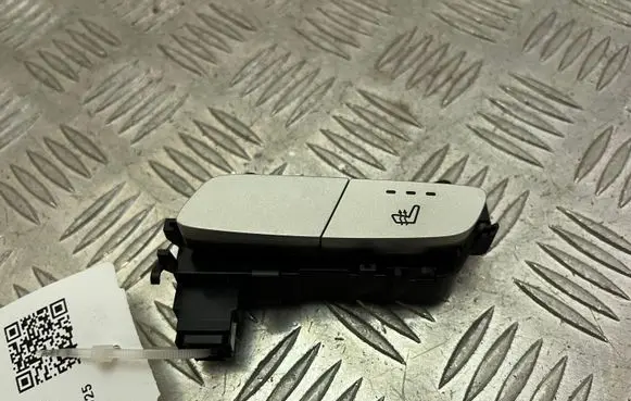 Seat heating switch