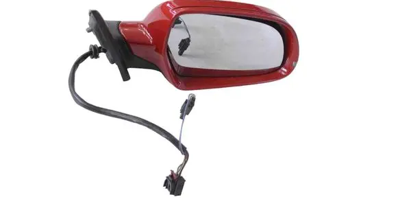 Audi A5 8T 8F Coupe wind mirror (mechanical) 