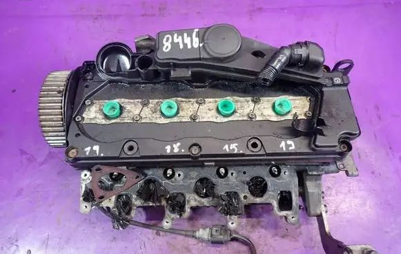 Audi A4 S4 B8 8K Engine head 03L103373