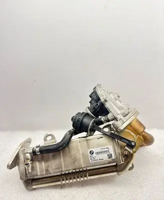 BMW X1 F48 F49 EGR valve cooler 8515891