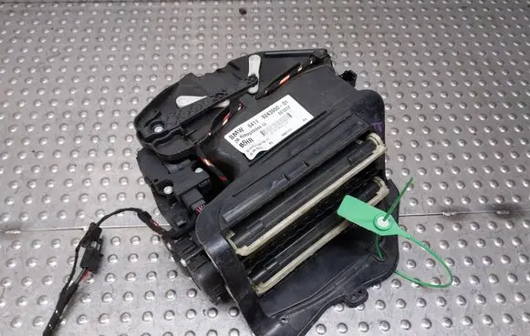 BMW 7 F01 F02 F03 F04 Heater fan/blower S27705562 9243950