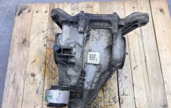 Mercedes-Benz GLC X253 C253 Rear differential 2133508911
