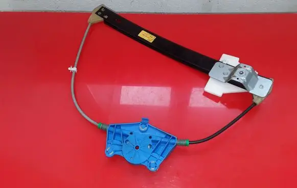Seat Exeo (3R) Rear window lifting mechanism without motor 8E0839462C 844104643205