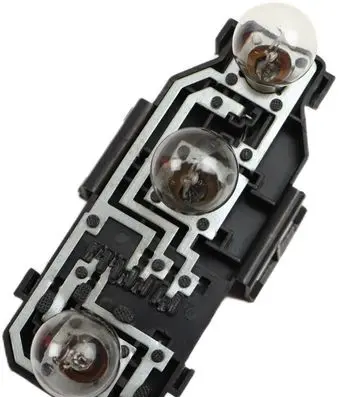 Audi A6 S6 C5 4B Tail light bulb cover holder BL3158B