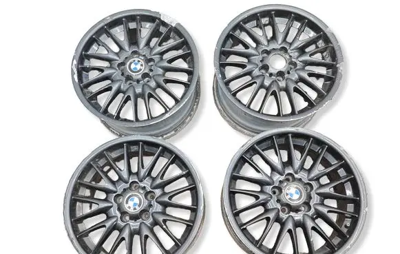 BMW 3 E46 R18 alloy rim 2229145