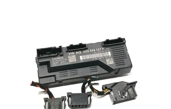 Tailgate/trunk control unit/module