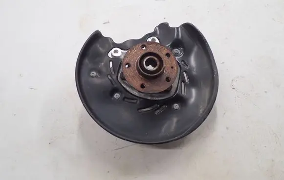 Audi A8 S8 D4 4H Rear wheel hub spindle/knuckle 4H0505432D