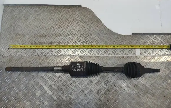 Jeep Liberty Front driveshaft 