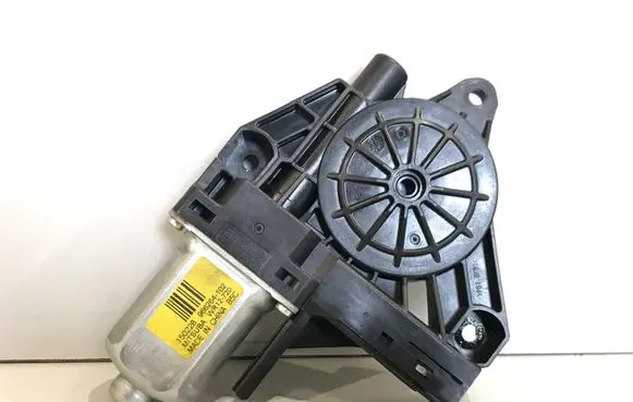 Volvo XC60 Rear door window regulator motor 966264102