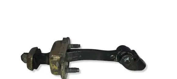 Peugeot 407 Rear door check strap stopper 9181K5 REARLEFT