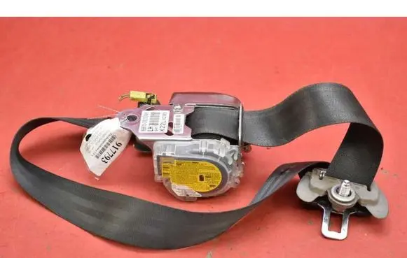 Hyundai Santa Fe Front seatbelt 888702B200WK
