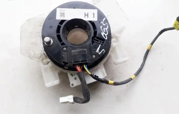 Nissan X-Trail T30 Airbag slip ring squib (SRS ring) 255608h905
