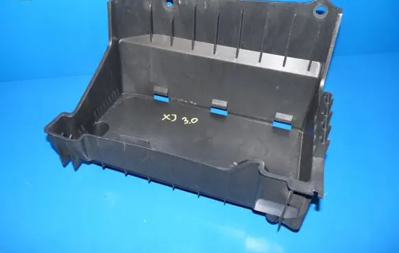 Jaguar XJ X351 Battery tray 2W9310764