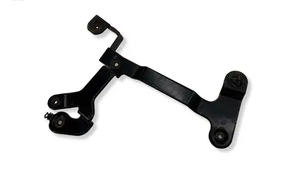 Audi TT TTS Mk2 Air filter cleaner box bracket assembly 1K0129671A