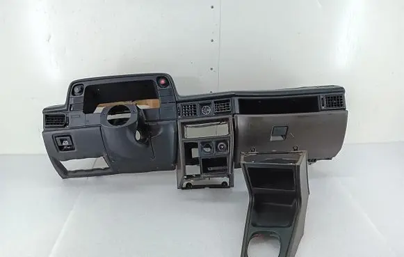 Opel Kadett E Dashboard