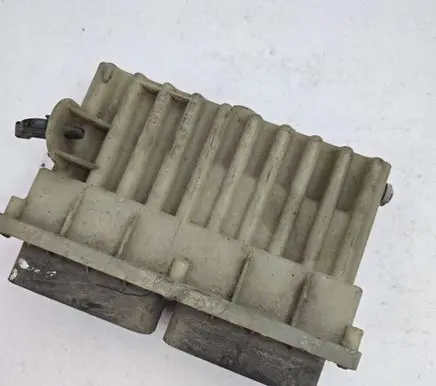 Opel Astra G Coolant fan relay 09131732 1D252619
