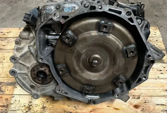 Opel Meriva B Automatic gearbox 55573155 AF40 TF80SC