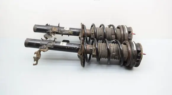Land Rover Range Rover Evoque L538 Rear shock absorber/damper BJ3218K004AE BJ3218080AE