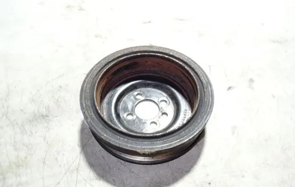 Crankshaft pulley
