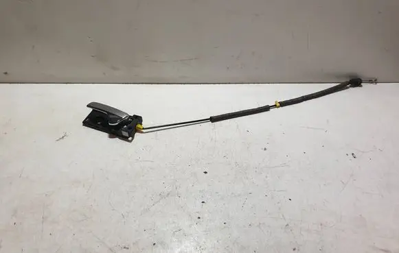 Dodge Durango III Front door interior handle 9212661 921266