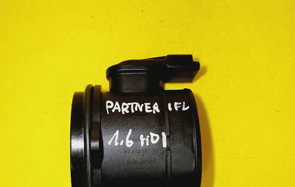 Mass air flow meter