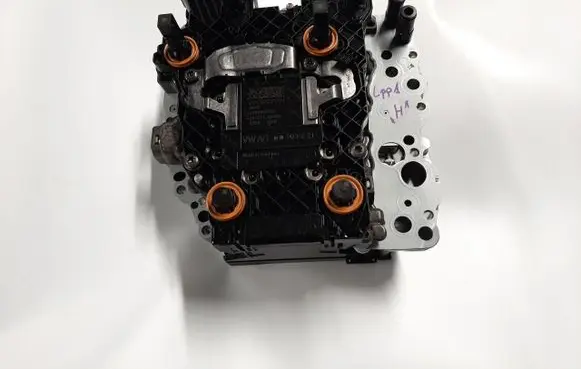 Volkswagen PASSAT B8 Gearbox control unit/module 0GC927711H
