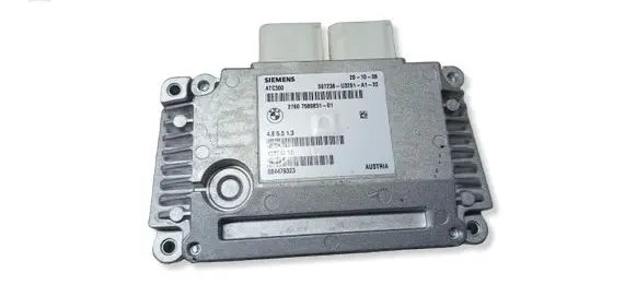 BMW 3 E90 E91 Transfer box differential control unit 7589831