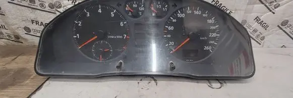 Audi A4 S4 B5 8D Speedometer (instrument cluster) 8D0919034B