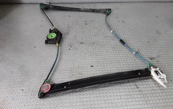 Fiat Stilo Front window lifting mechanism without motor